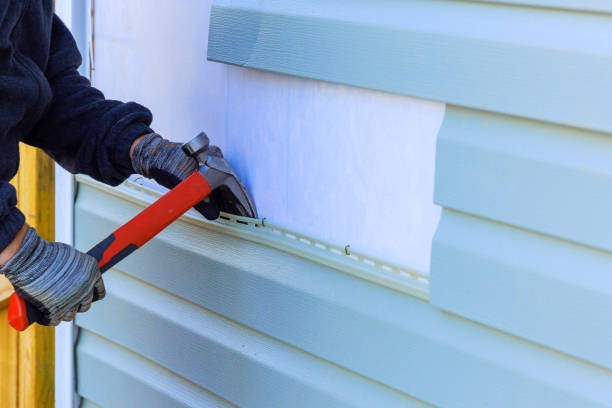Trusted Storm Damage Siding Repair service in Spring City, TN - Creative Siding