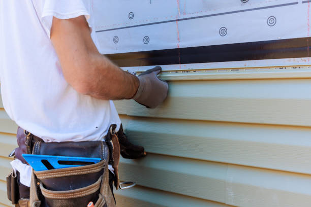 Trusted Siding Repair service in Spring City, TN - Creative Siding